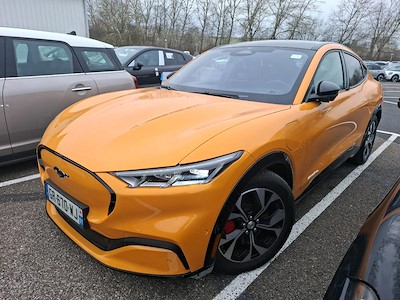 Achetez FORD MUSTANG MACH-E sur Ayvens Carmarket