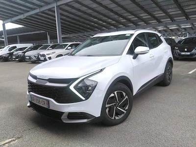Kaufe KIA SPORTAGE bei Ayvens Carmarket