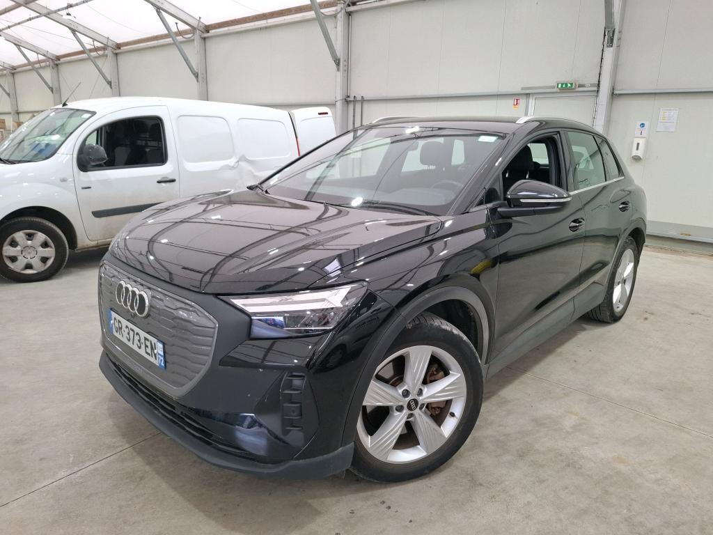 Audi E-tron Q4  Q4  40  204ch