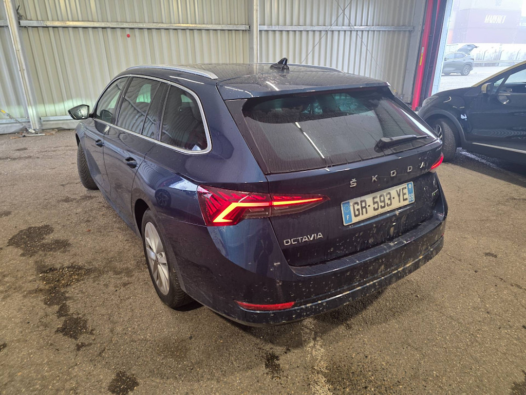 Skoda Octavia COMBI Combi 1.5 TSI ACT MHEV 150ch Style DSG7