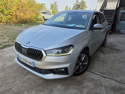 Achetez SKODA FABIA sur Ayvens Carmarket