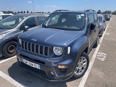 Comprar JEEP RENEGADE no Ayvens Carmarket