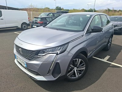 PEUGEOT 3008 2023 — авто из Европы под ключ