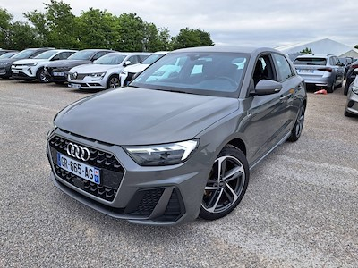 Achetez AUDI A1 SPORTBACK sur Ayvens Carmarket