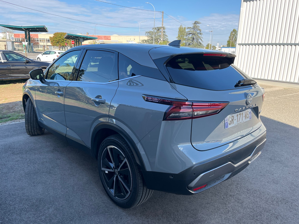 Nissan Qashqai e-POWER 190ch Tekna 2022