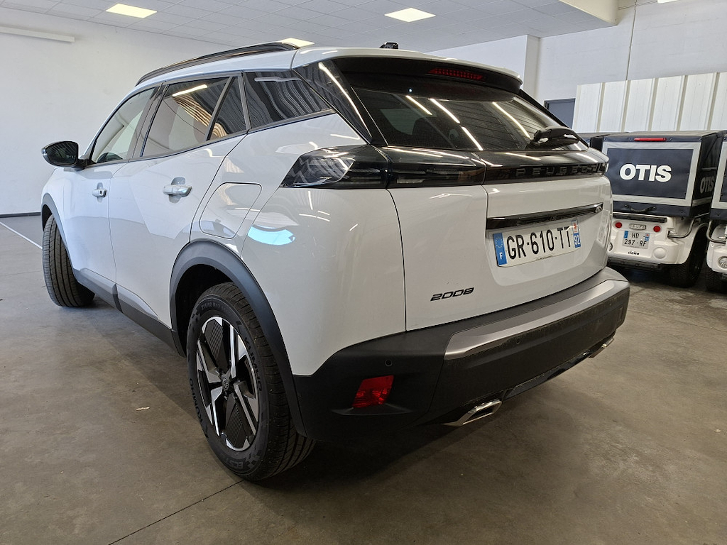 Peugeot 2008 1.2 PureTech 130ch S&S Allure EAT8