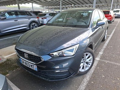 Buy SEAT LEON on Ayvens Carmarket