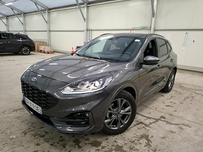 Achetez FORD KUGA sur Ayvens Carmarket