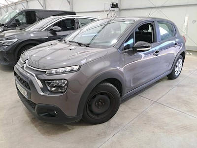 Achetez CITROËN C3 sur Ayvens Carmarket