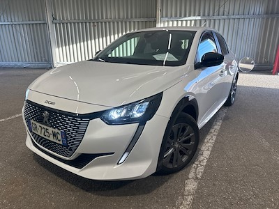 PEUGEOT e-208 2023 — авто из Европы под ключ