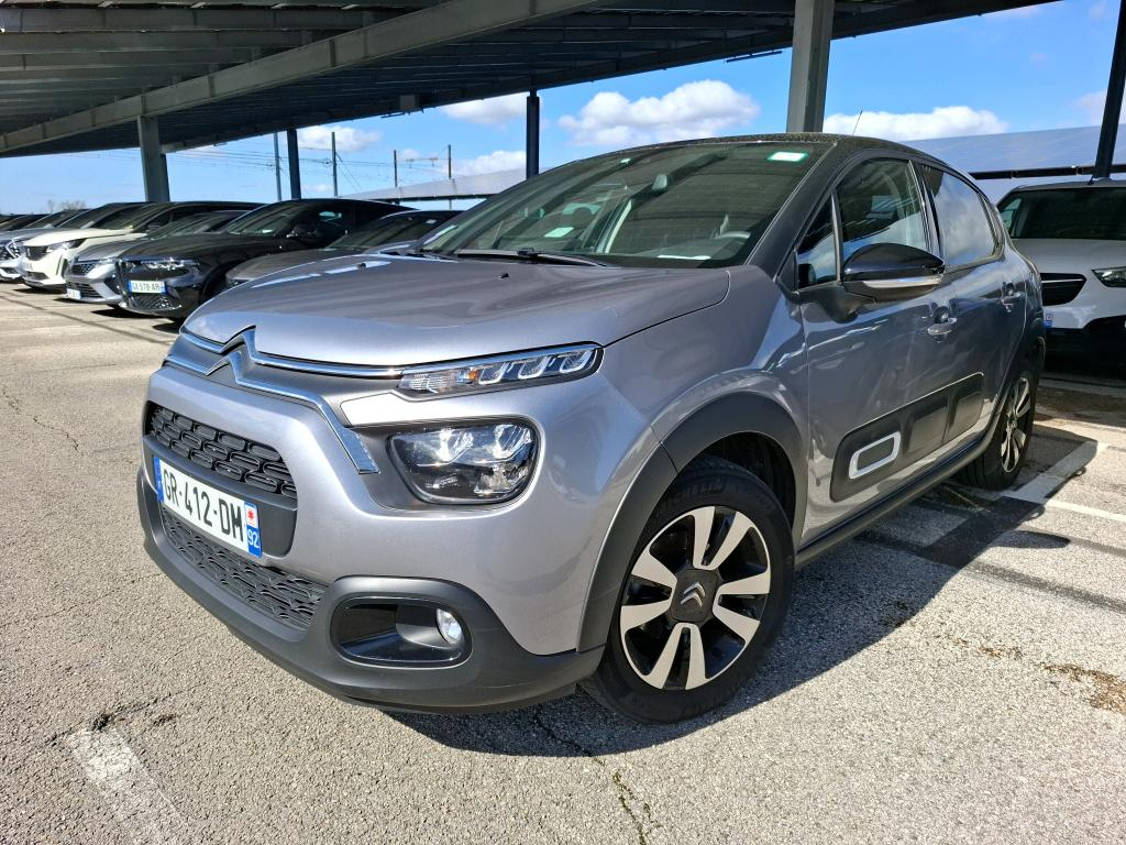 Citroën C3 CITROËN   1.2 PureTech 110ch S&S Shine