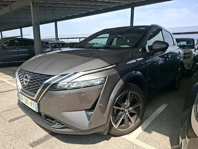 Achetez NISSAN QASHQAI sur Ayvens Carmarket