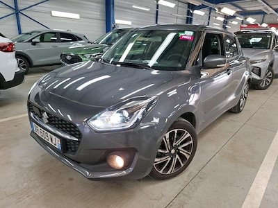 Kaufe SUZUKI SWIFT bei Ayvens Carmarket