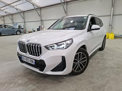 Achetez BMW X1 sur Ayvens Carmarket