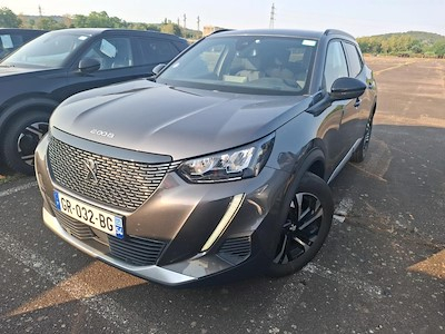 Achetez PEUGEOT 2008 sur Ayvens Carmarket