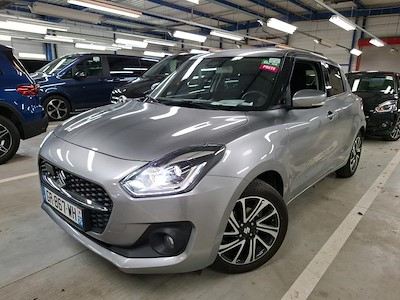 Achetez SUZUKI SWIFT sur Ayvens Carmarket
