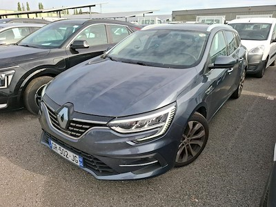 RENAULT MEGANE 2023 — авто из Европы под ключ
