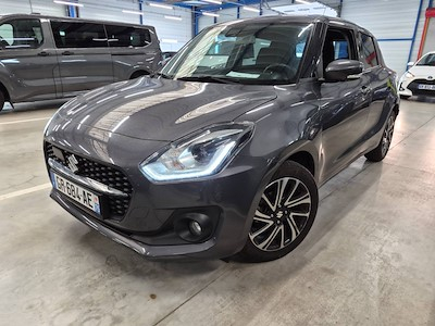 Achetez SUZUKI SWIFT sur Ayvens Carmarket