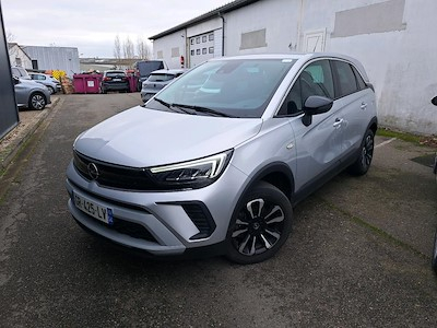 Achetez OPEL CROSSLAND sur Ayvens Carmarket