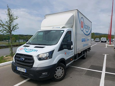 Achetez FORD TRANSIT sur Ayvens Carmarket