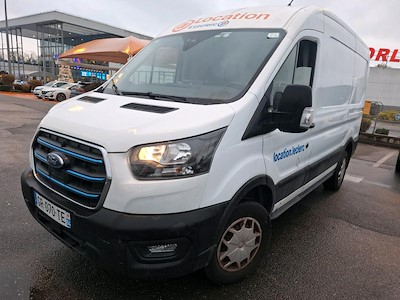 Buy FORD E-TRANSIT on Ayvens Carmarket