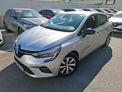 RENAULT Clio 2023 — авто из Европы под ключ