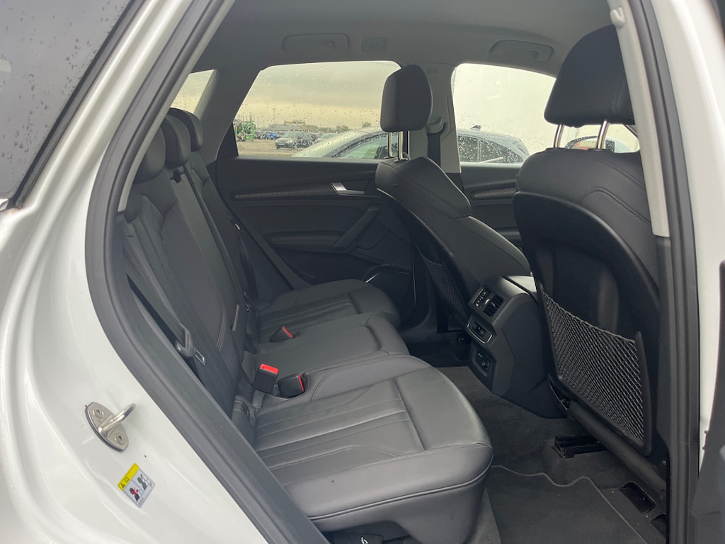 Audi Q5 50 TFSI e 299ch Avus quattro S tronic 7