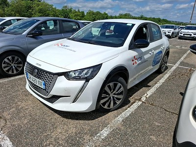 Buy PEUGEOT E-208 BUSINESS R on Ayvens Carmarket
