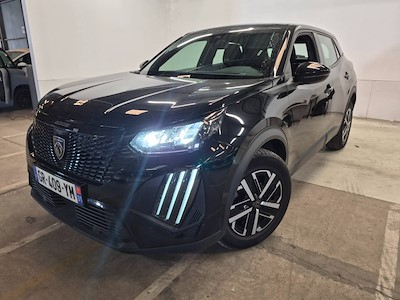 PEUGEOT 2008 2023 — авто из Европы под ключ