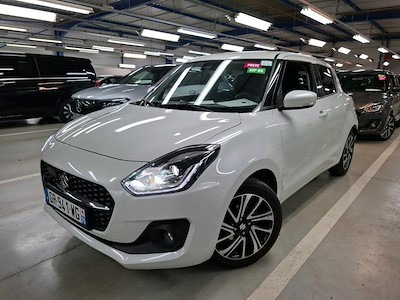 Achetez SUZUKI SWIFT sur Ayvens Carmarket