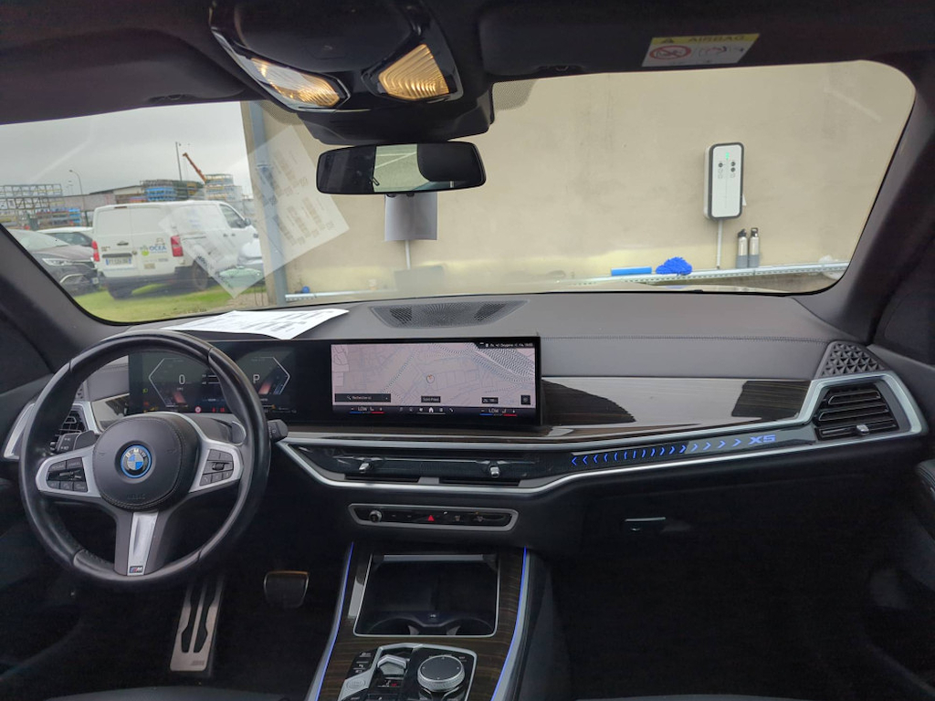 BMW X5 xDrive50e 489ch M Sport