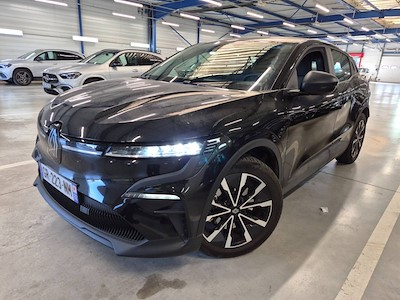 RENAULT MEGANE E-TECH 2023 — авто из Европы под ключ
