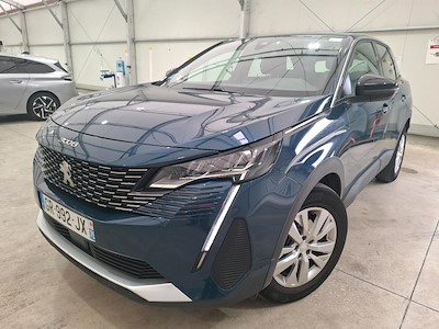 PEUGEOT 3008 2023 — авто из Европы под ключ