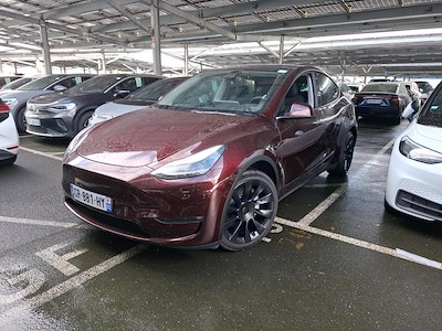 Achetez TESLA MODEL Y sur Ayvens Carmarket