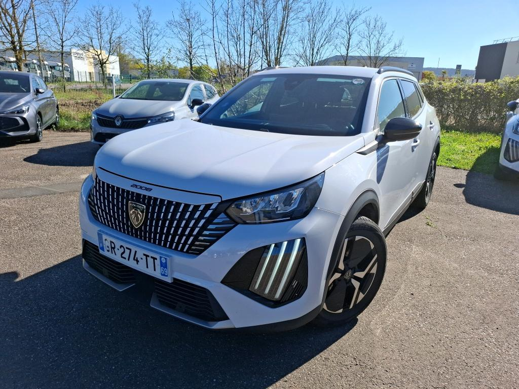 Peugeot 2008 1.2 PureTech 130ch S&S Allure EAT8