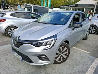 RENAULT Clio 2023 — авто из Европы под ключ