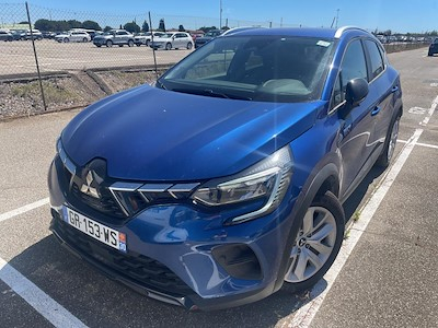Koop uw MITSUBISHI ASX op Ayvens Carmarket