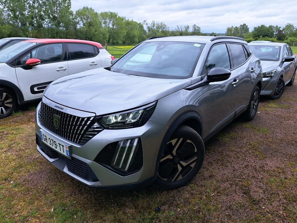 Peugeot 2008 1.2 PureTech 130ch S&S Allure EAT8