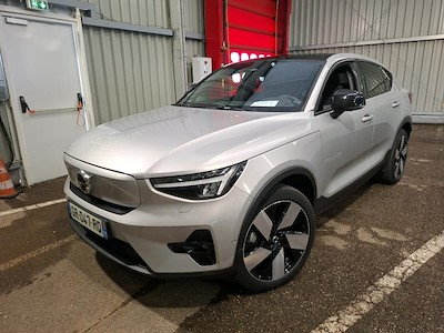 Buy VOLVO C40 on Ayvens Carmarket