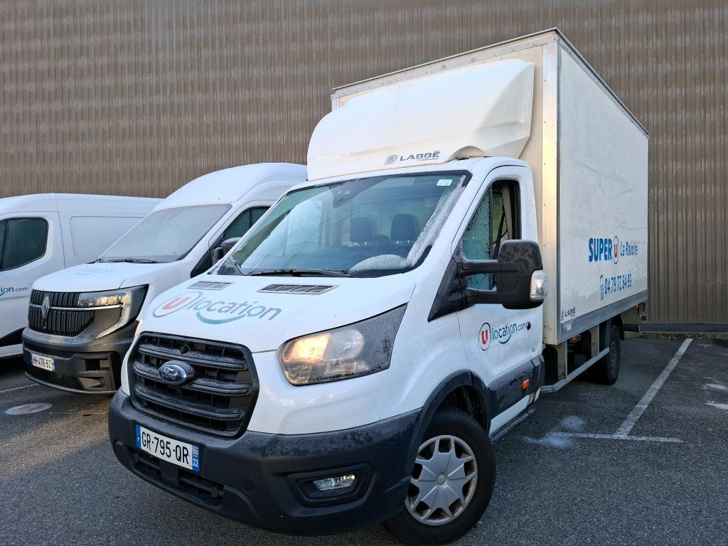 Ford Transit 2T CCb P350 L4 2.0 EcoBlue 130ch S&S Trend Business | AVCars