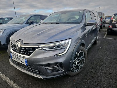 Achetez RENAULT ARKANA sur Ayvens Carmarket