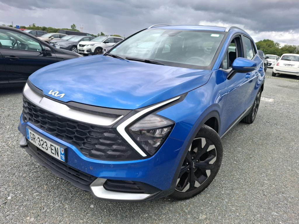 Kia Sportage 1.6 T-GDi 265ch PHEV Active Business BVA6 4x4