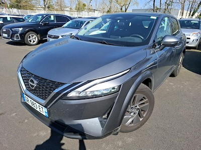 Achetez NISSAN QASHQAI sur Ayvens Carmarket