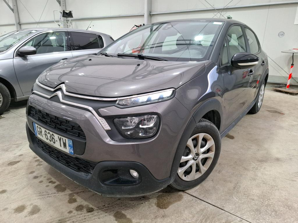 Citroën C3 CITROËN   Sté 1.2 PureTech 83ch Feel Business R