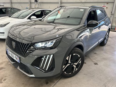 Achetez PEUGEOT 2008 sur Ayvens Carmarket