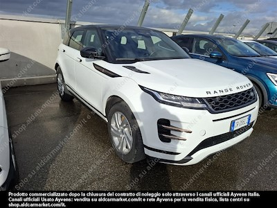 Acquista LAND ROVER LAND ROVER RANGE ROVER EVO 2.0D I4 163 MHEV R-DYNAMIC S AWD AUTO FP ( FP a Ayvens Carmarket