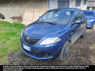 Buy LANCIA LANCIA YPSILON 1.0 FireFly 70cv Hybrid Silver Hatchback 5-door  on Ayvens Carmarket