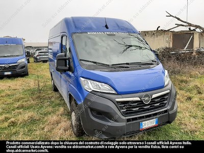 Acquista OPEL OPEL MOVANO (PC) FURGONE 33 L2H2 BLUEHDI 140 S&S FP a Ayvens Carmarket