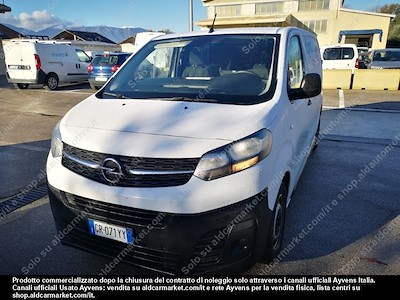 Cumpara OPEL OPEL VIVARO 1.5 Diesel 100cv S&S L2H1 Enjoy Furgone 4-door (Euro 6D)  prin Ayvens Carmarket