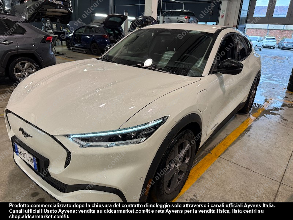 Ford Mustang MACH-E 269CV Standard Range Sport utility vehicle 5-door -